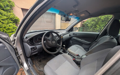 Nissan Almera, 2005 год, 350 000 рублей, 5 фотография