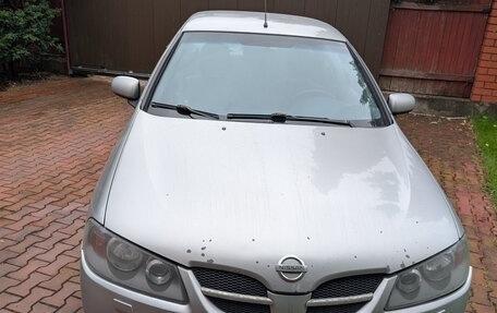 Nissan Almera, 2005 год, 350 000 рублей, 2 фотография