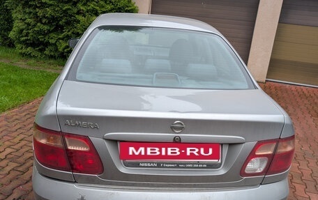 Nissan Almera, 2005 год, 350 000 рублей, 4 фотография