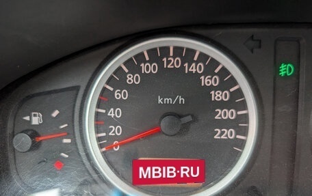 Nissan Almera, 2005 год, 350 000 рублей, 16 фотография