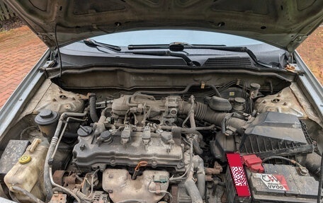 Nissan Almera, 2005 год, 350 000 рублей, 22 фотография