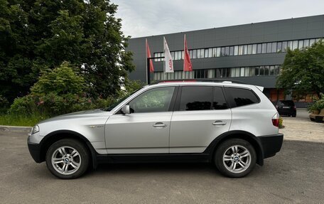 BMW X3, 2004 год, 1 150 000 рублей, 2 фотография