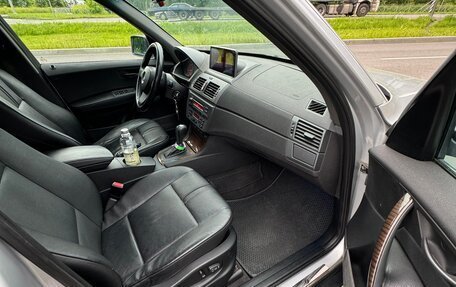 BMW X3, 2004 год, 1 150 000 рублей, 10 фотография