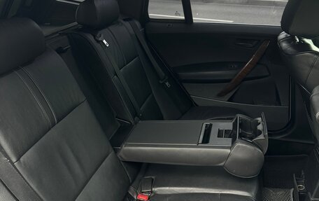 BMW X3, 2004 год, 1 150 000 рублей, 14 фотография