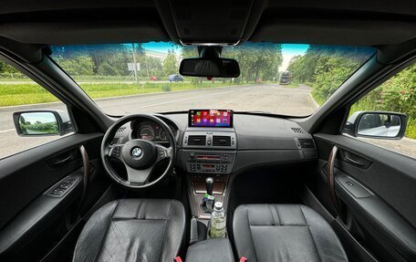 BMW X3, 2004 год, 1 150 000 рублей, 12 фотография
