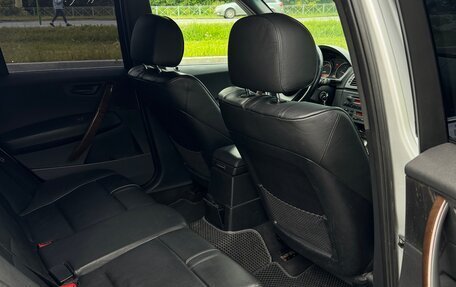BMW X3, 2004 год, 1 150 000 рублей, 13 фотография