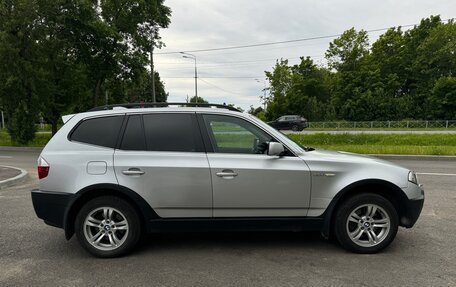 BMW X3, 2004 год, 1 150 000 рублей, 6 фотография