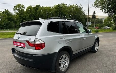 BMW X3, 2004 год, 1 150 000 рублей, 5 фотография