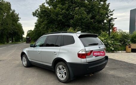BMW X3, 2004 год, 1 150 000 рублей, 3 фотография