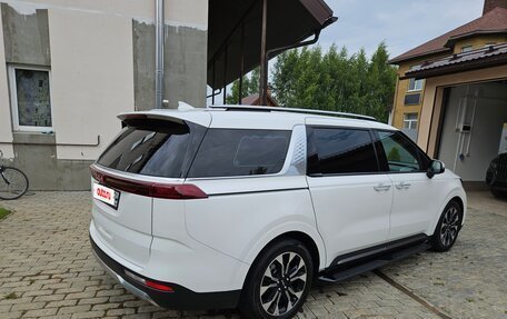 KIA Carnival, 2021 год, 3 800 000 рублей, 3 фотография