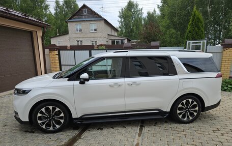 KIA Carnival, 2021 год, 3 800 000 рублей, 5 фотография