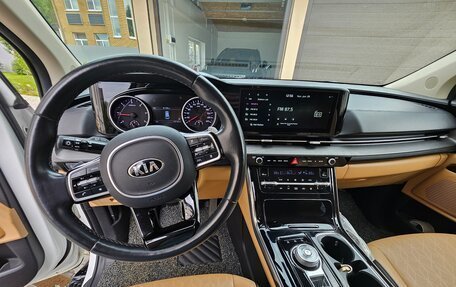 KIA Carnival, 2021 год, 3 800 000 рублей, 12 фотография