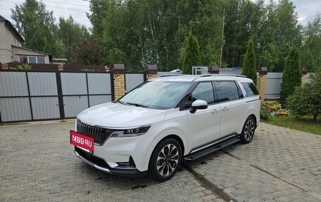 KIA Carnival, 2021 год, 3 800 000 рублей, 2 фотография