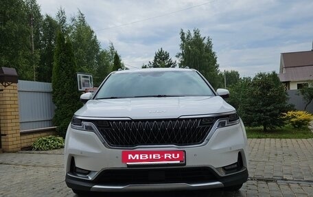 KIA Carnival, 2021 год, 3 800 000 рублей, 7 фотография