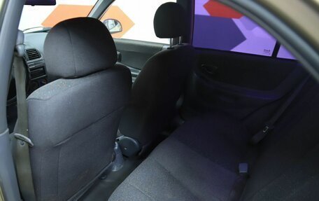 Hyundai Accent II, 2005 год, 390 000 рублей, 11 фотография