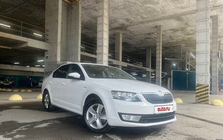Skoda Octavia, 2015 год, 1 650 000 рублей, 2 фотография