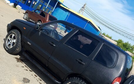 Chevrolet Niva I рестайлинг, 2007 год, 350 000 рублей, 4 фотография