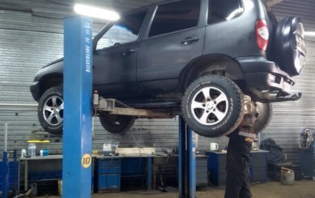 Chevrolet Niva I рестайлинг, 2007 год, 350 000 рублей, 2 фотография