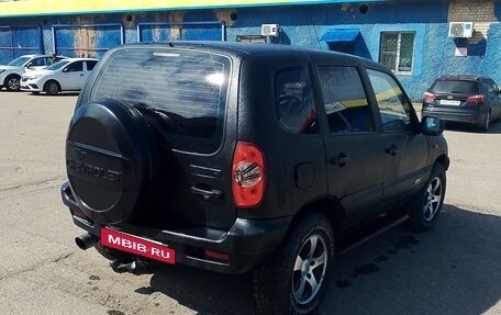 Chevrolet Niva I рестайлинг, 2007 год, 350 000 рублей, 5 фотография