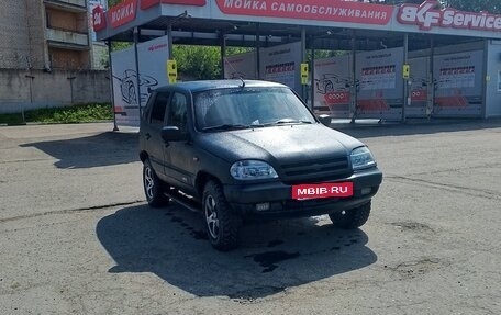 Chevrolet Niva I рестайлинг, 2007 год, 350 000 рублей, 6 фотография