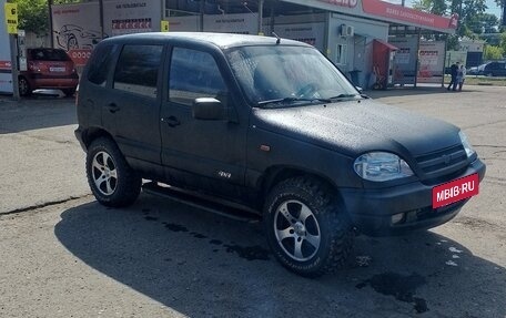 Chevrolet Niva I рестайлинг, 2007 год, 350 000 рублей, 7 фотография