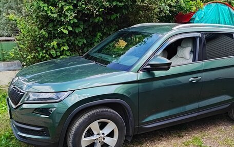 Skoda Kodiaq I, 2021 год, 2 900 000 рублей, 3 фотография