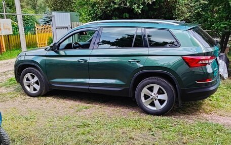 Skoda Kodiaq I, 2021 год, 2 900 000 рублей, 4 фотография
