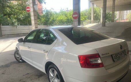 Skoda Octavia, 2015 год, 1 650 000 рублей, 5 фотография