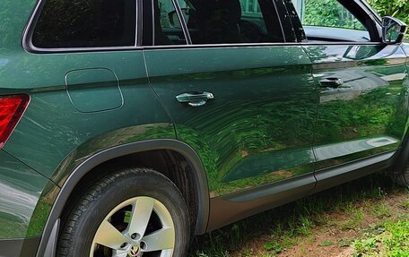 Skoda Kodiaq I, 2021 год, 2 900 000 рублей, 7 фотография