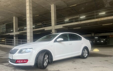 Skoda Octavia, 2015 год, 1 650 000 рублей, 3 фотография