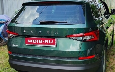 Skoda Kodiaq I, 2021 год, 2 900 000 рублей, 6 фотография
