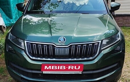 Skoda Kodiaq I, 2021 год, 2 900 000 рублей, 2 фотография