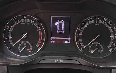 Skoda Kodiaq I, 2021 год, 2 900 000 рублей, 10 фотография