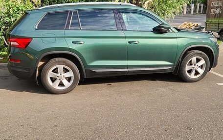 Skoda Kodiaq I, 2021 год, 2 900 000 рублей, 8 фотография