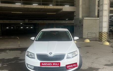 Skoda Octavia, 2015 год, 1 650 000 рублей, 4 фотография