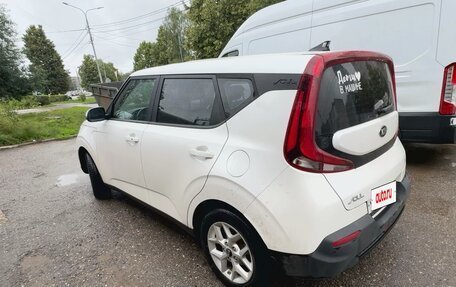 KIA Soul III, 2020 год, 1 773 000 рублей, 3 фотография