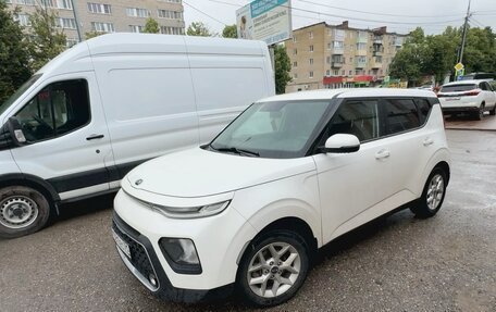 KIA Soul III, 2020 год, 1 773 000 рублей, 9 фотография