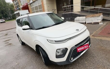 KIA Soul III, 2020 год, 1 773 000 рублей, 7 фотография