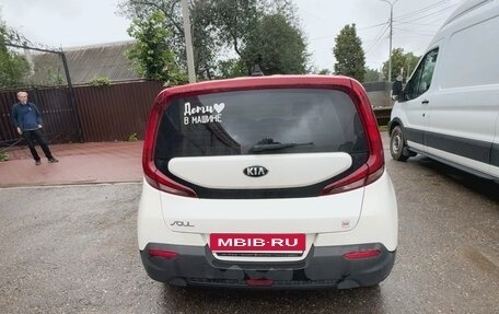 KIA Soul III, 2020 год, 1 773 000 рублей, 4 фотография