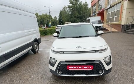 KIA Soul III, 2020 год, 1 773 000 рублей, 8 фотография