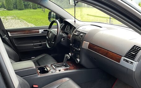 Volkswagen Touareg III, 2008 год, 1 220 000 рублей, 9 фотография