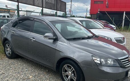 Geely Emgrand, 2018 год, 550 000 рублей, 2 фотография