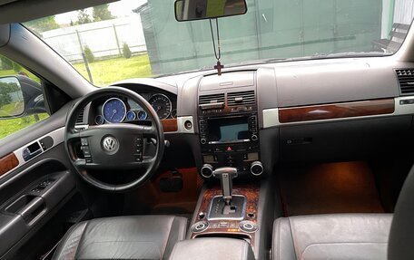 Volkswagen Touareg III, 2008 год, 1 220 000 рублей, 8 фотография