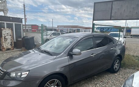 Geely Emgrand, 2018 год, 550 000 рублей, 3 фотография
