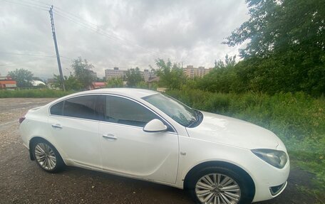 Opel Insignia II рестайлинг, 2014 год, 1 000 000 рублей, 4 фотография