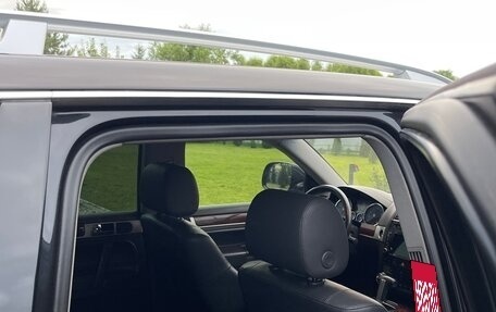 Volkswagen Touareg III, 2008 год, 1 220 000 рублей, 10 фотография