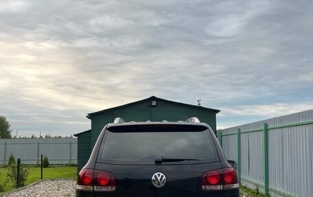 Volkswagen Touareg III, 2008 год, 1 220 000 рублей, 4 фотография