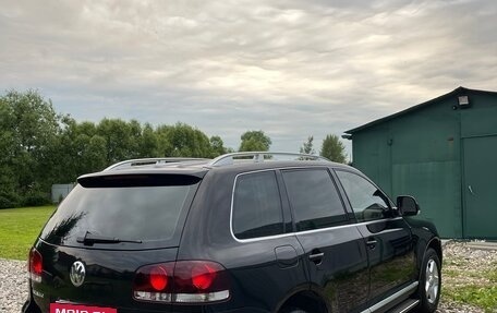 Volkswagen Touareg III, 2008 год, 1 220 000 рублей, 5 фотография