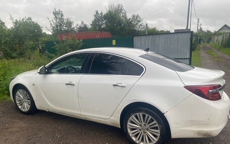 Opel Insignia II рестайлинг, 2014 год, 1 000 000 рублей, 5 фотография