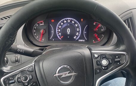 Opel Insignia II рестайлинг, 2014 год, 1 000 000 рублей, 9 фотография